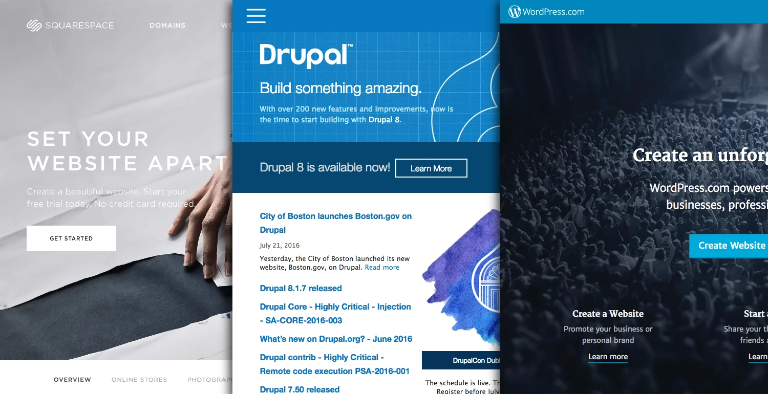 Mashable is right, web design is dead